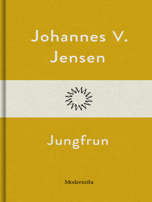 cover image of Jungfrun